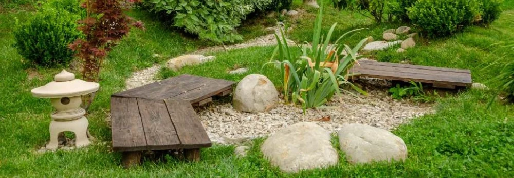 Japanischer Garten
